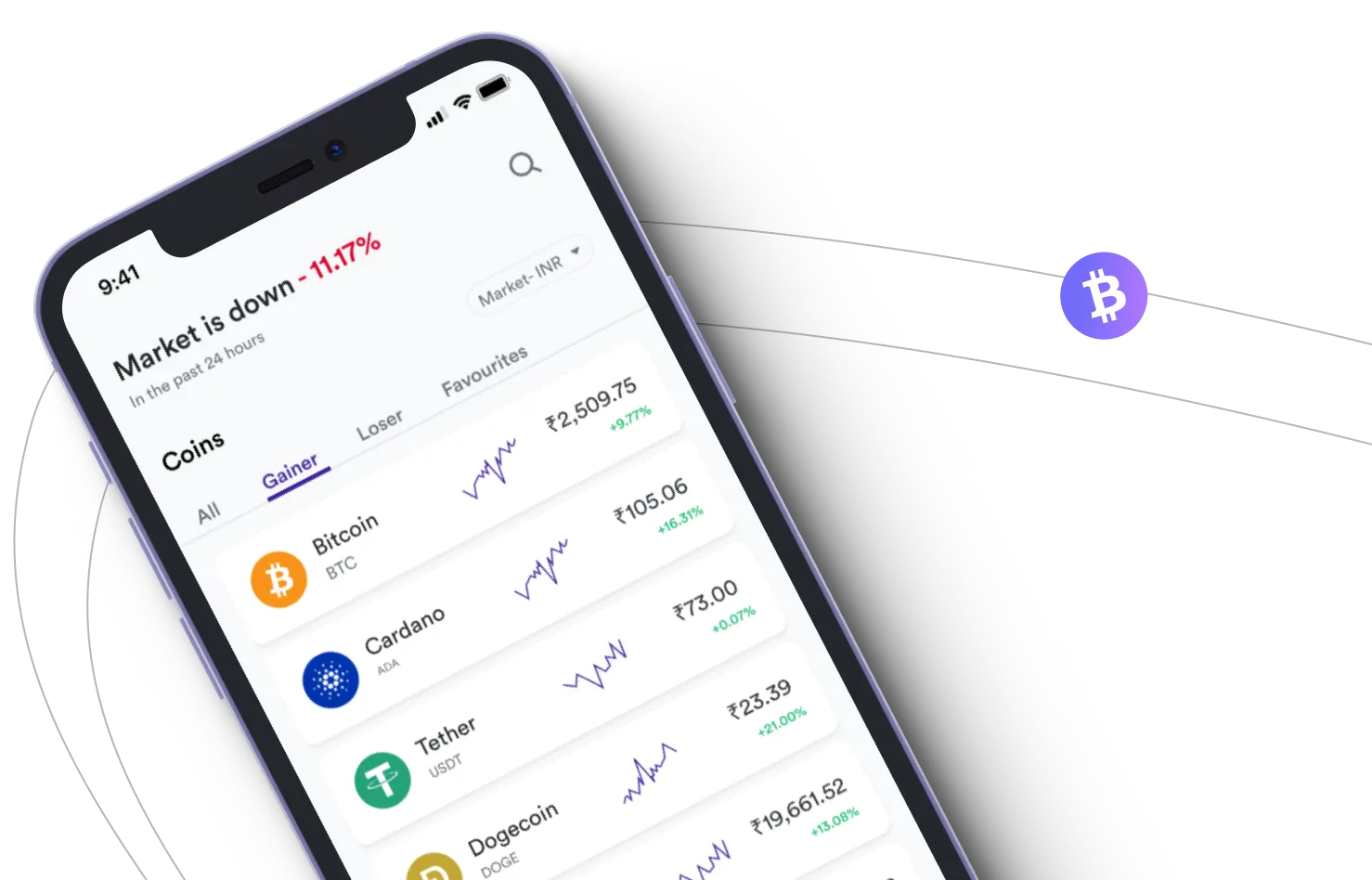Immediate Flik - Take advantage of the cryptocurrency markets and earn with Immediate Flik